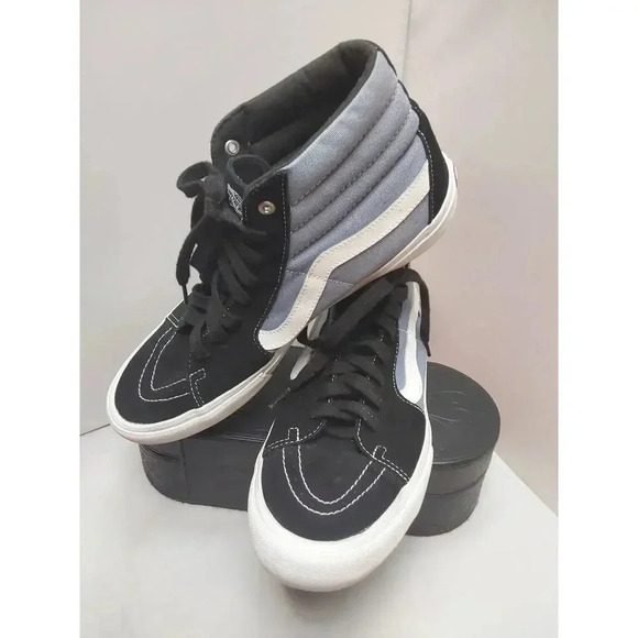 Vans | Shoes | Mens Vans World Skateboard Shoes Pro Model  display picture 3